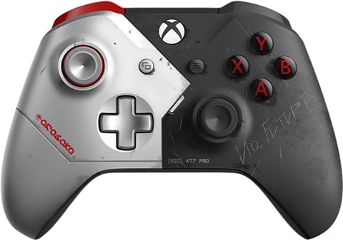 Official xbox one wireless cyberpunk 2077 2025 controller